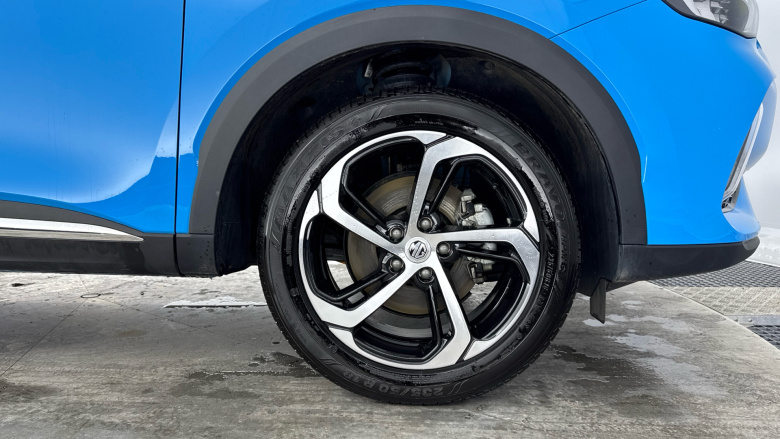 MG HS 1.5 T-GDI PHEV Trophy 5dr Auto Hatchback